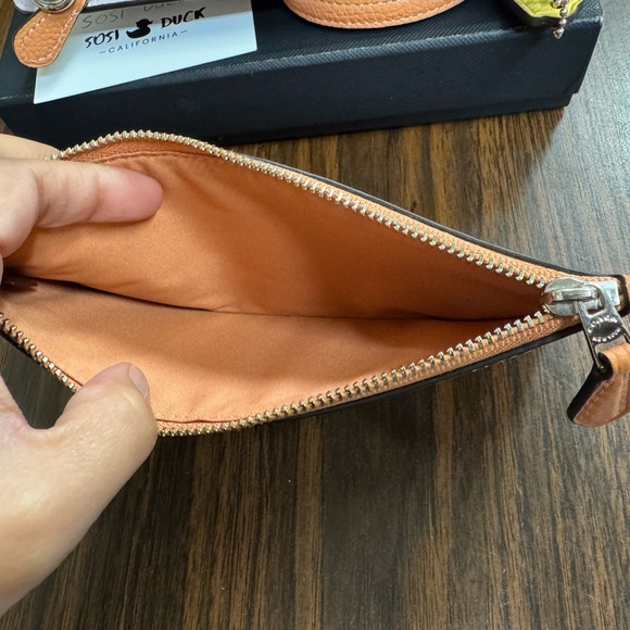 Coach Noa Pop Up Messenger in colorblock - Picture 10 of 12